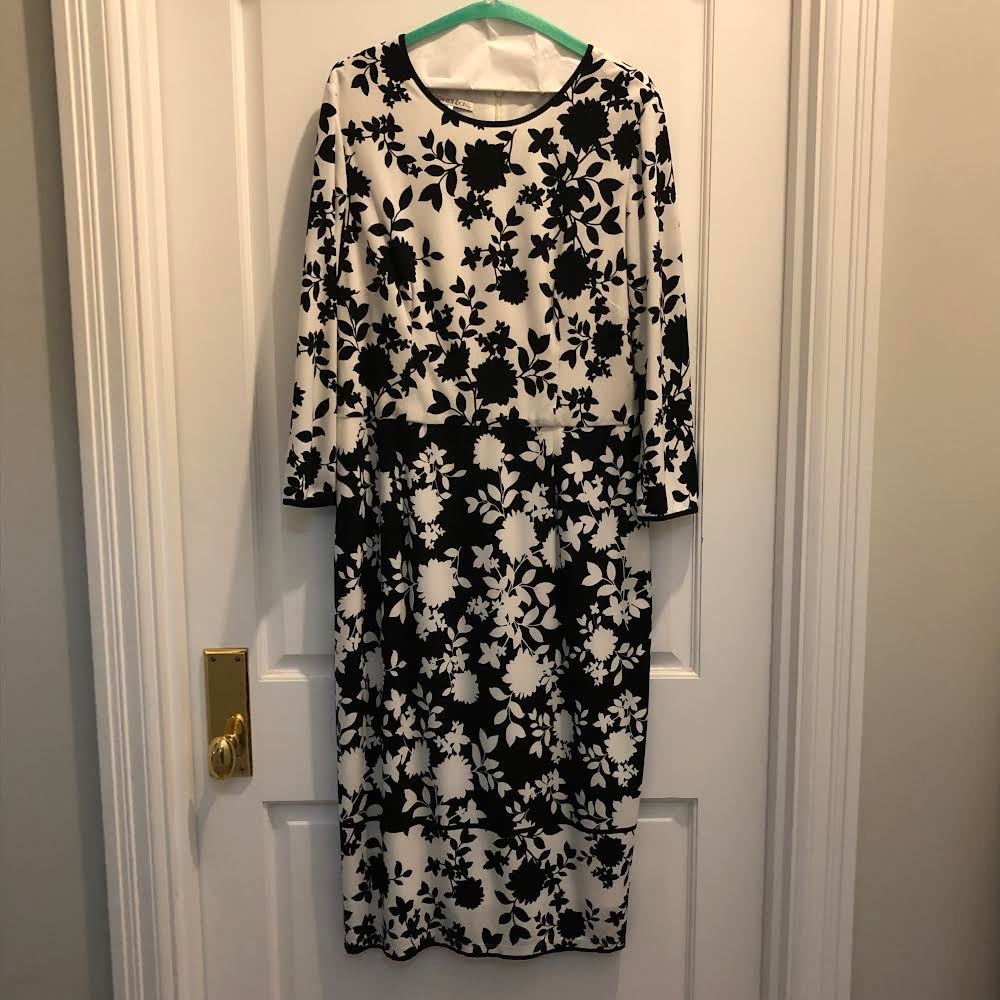 Maggy London cocktail dress